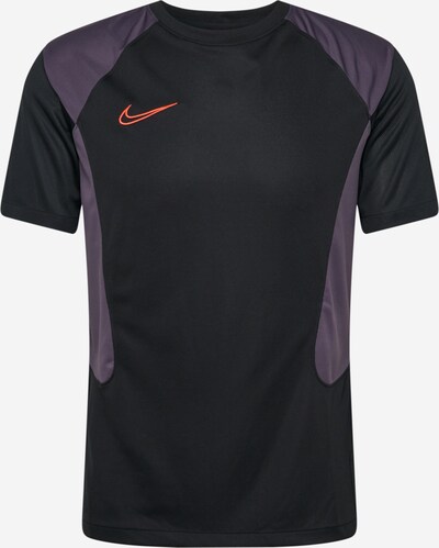 NIKE Funktionstopp i mörklila / svart, Produktvy