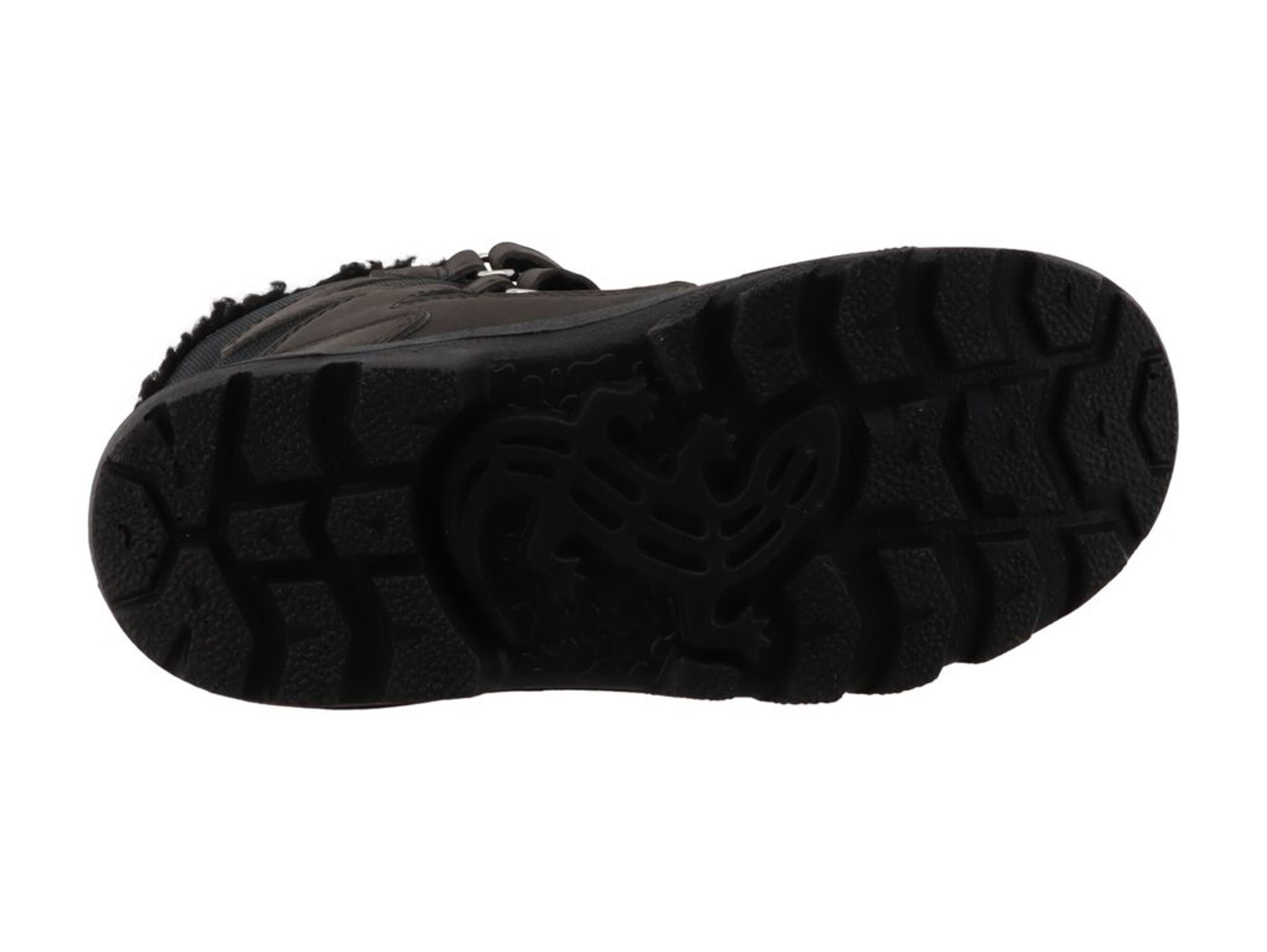 LURCHI Boots in Grey