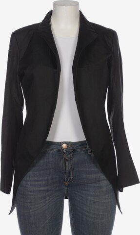 JIL SANDER Blazer XXL in Schwarz: predná strana