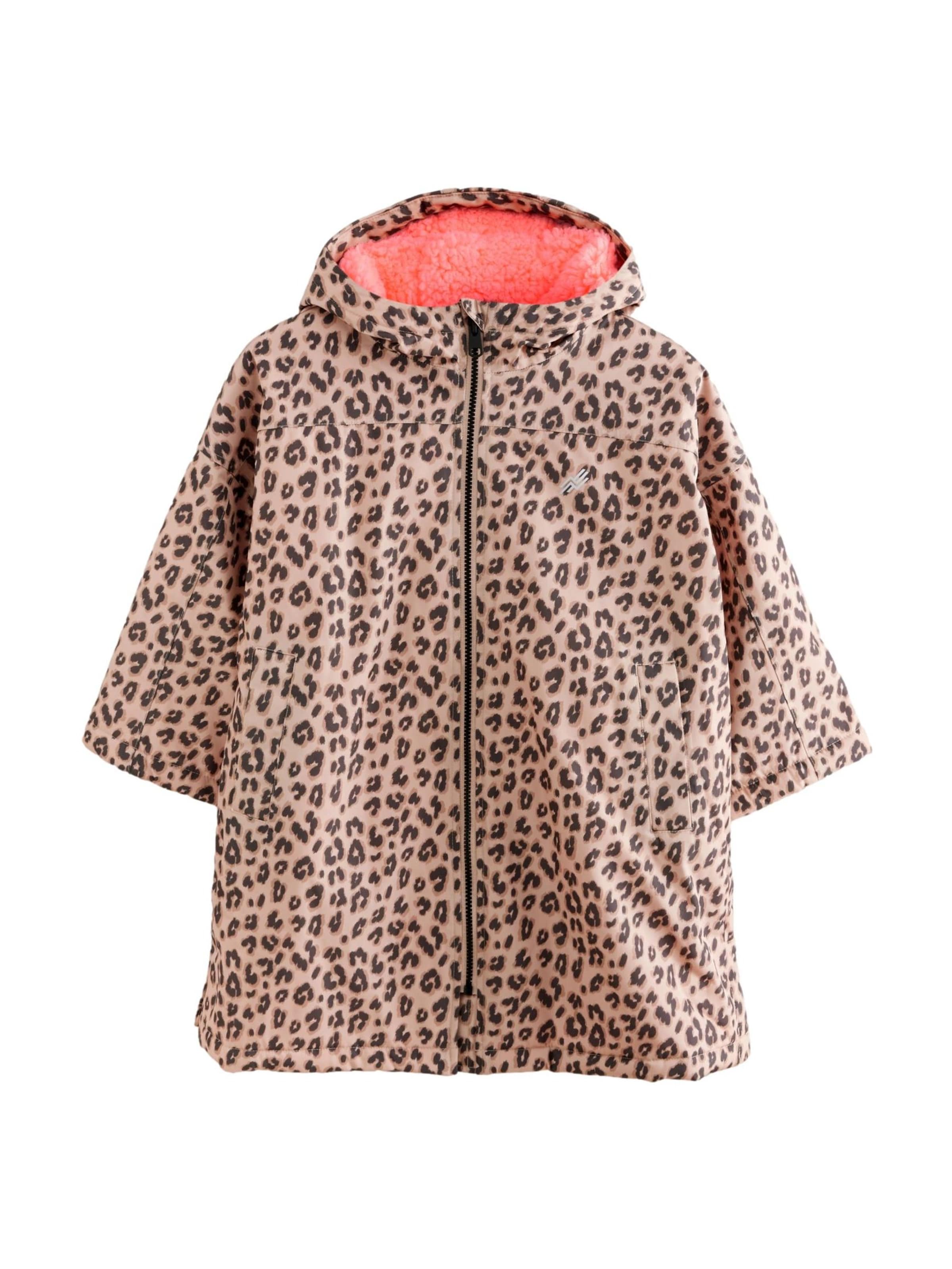 Next Mantel in Beige: Vorderseite