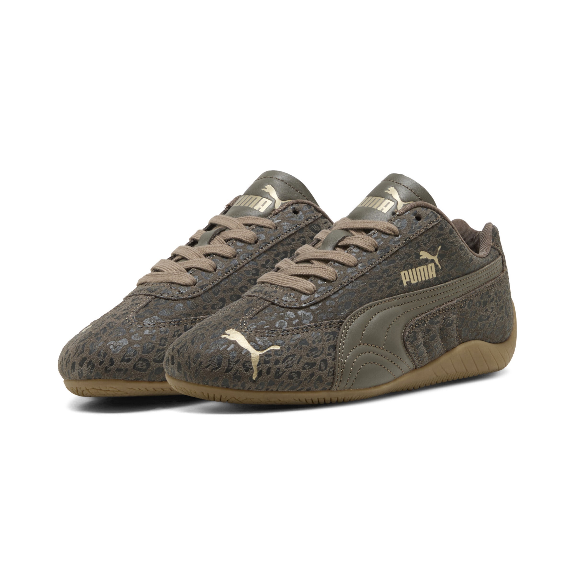 PUMA Platform trainers 'Speedcat' in Grey