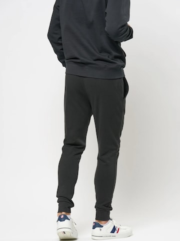 Effilé Pantalon 'Ashlar' U.S. POLO ASSN. en noir