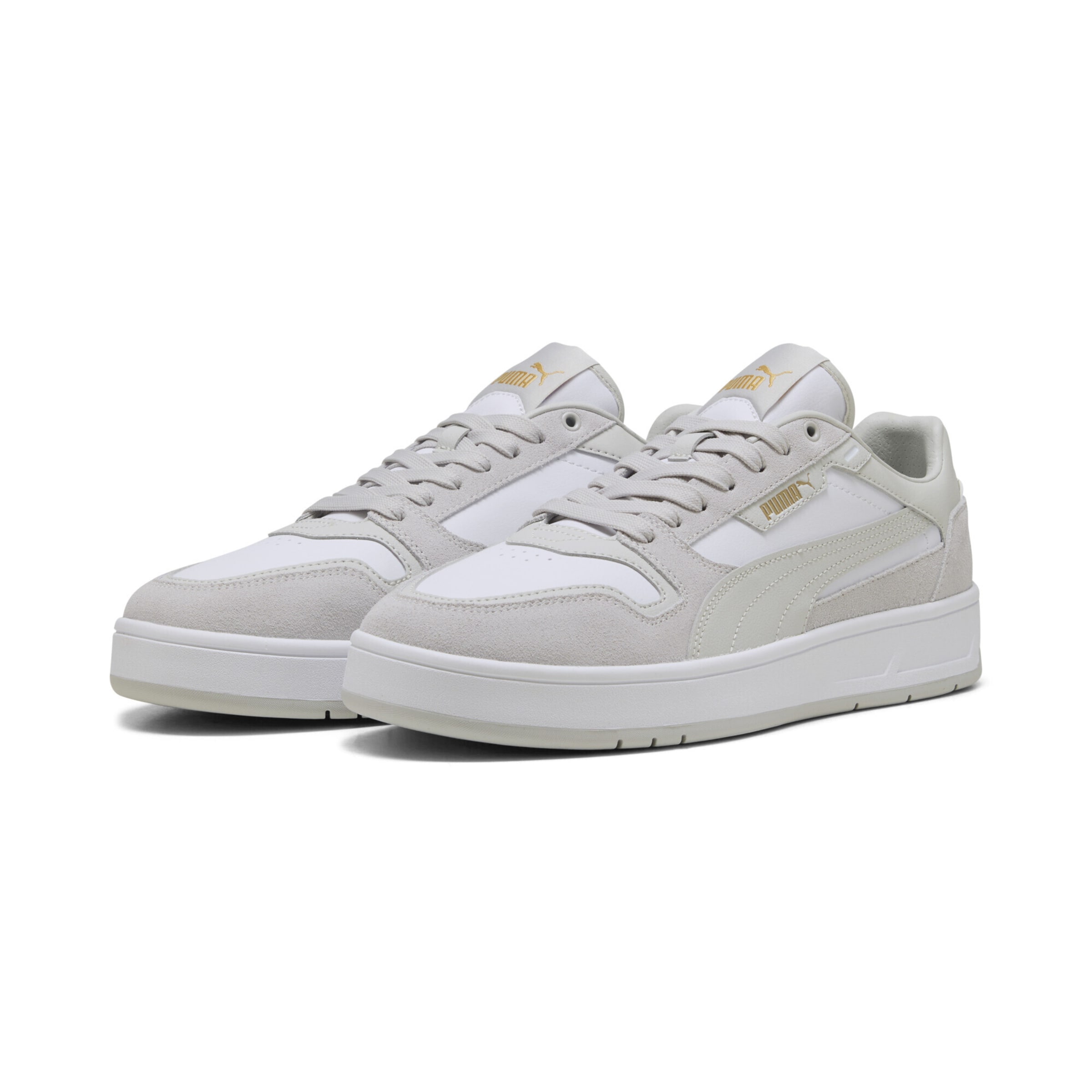 PUMA Sneaker 'Court Classic' in Weiß