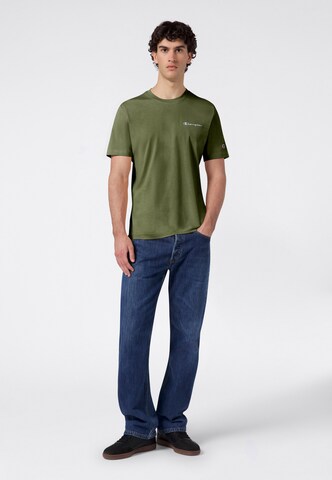 Champion Shirt in Green