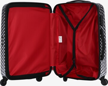 American Tourister Trolley 'Disney Legends' in Rot