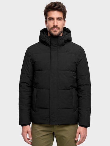 Veste outdoor Schöffel en noir : devant