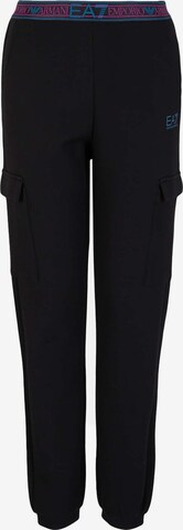 ARMANI EXCHANGE Broek in Zwart: voorkant