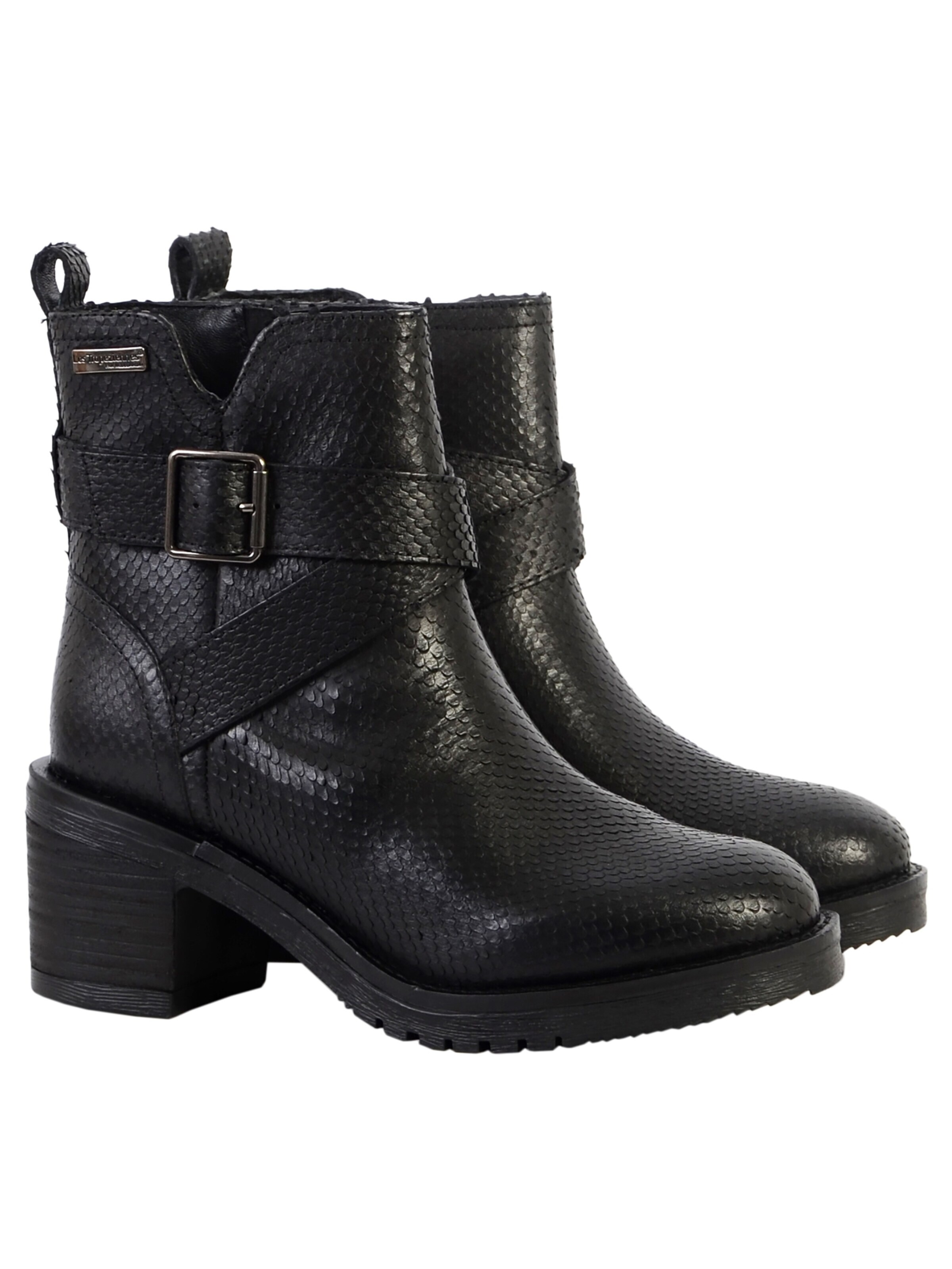 Ankle boots di Les Tropéziennes in nero