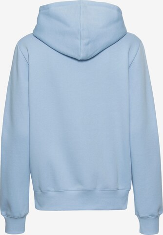 Champion Authentic Athletic Apparel Sweatshirt in Blue