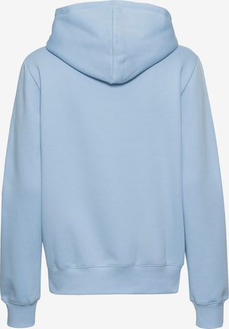 Champion Authentic Athletic Apparel Sweatshirt in Blue