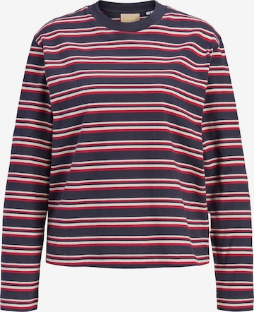 T-shirt 'SOPHIA' JJXX en bleu : devant
