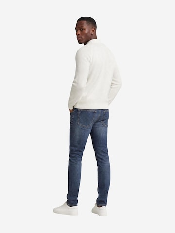 Tommy Jeans Regular Jeans 'SCANTON SLIM CJ1262 DM0DM23346' in Blauw