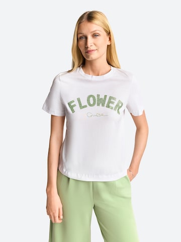 Rich & Royal T-Shirt in Weiß: Vorderseite