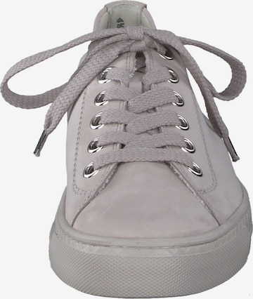 Sneaker bassa di Paul Green in grigio