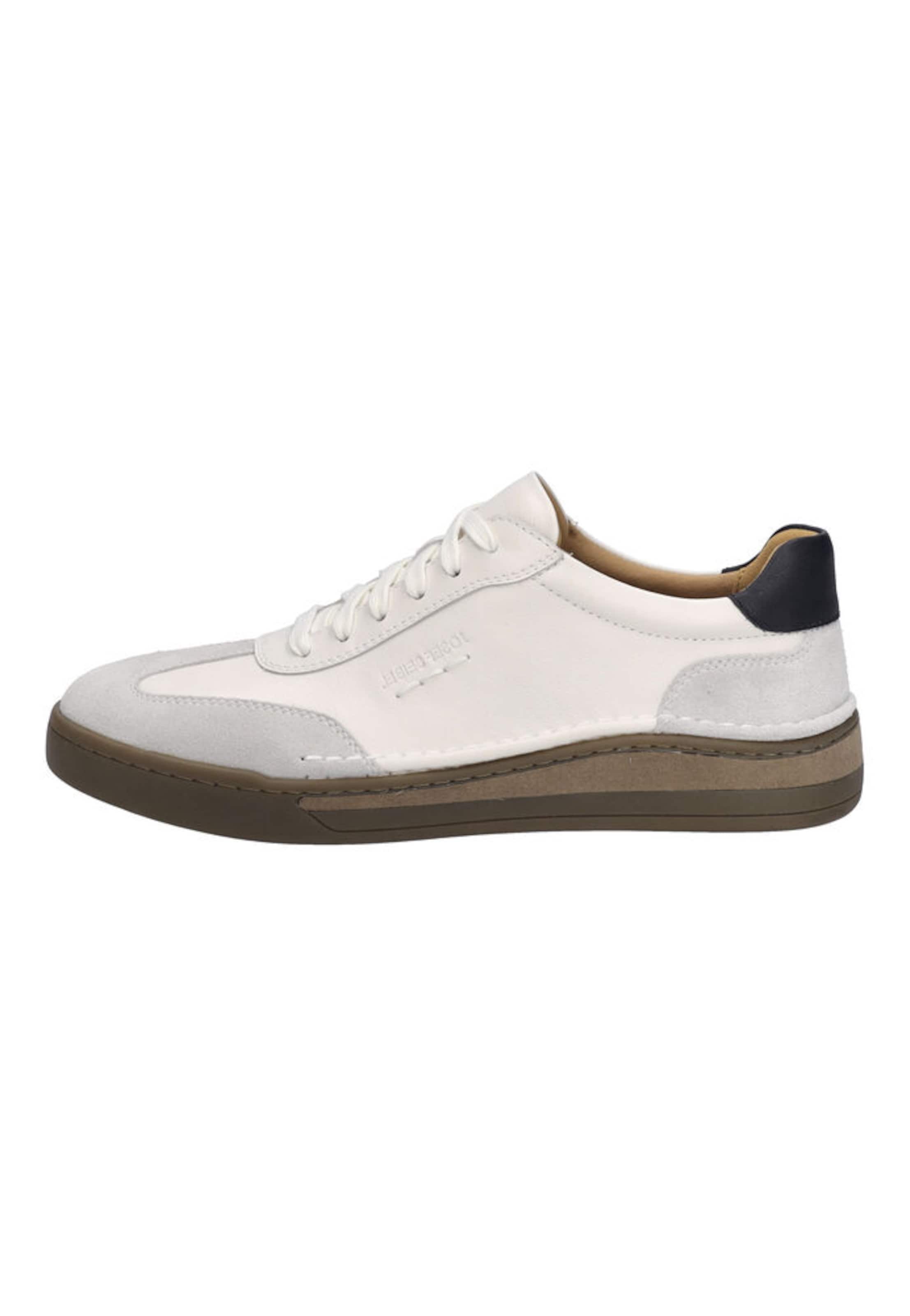 JOSEF SEIBEL Huisschoenen 'NICE 80' in Grijs: voorkant