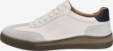 JOSEF SEIBEL Huisschoenen 'NICE 80' in Grijs: voorkant
