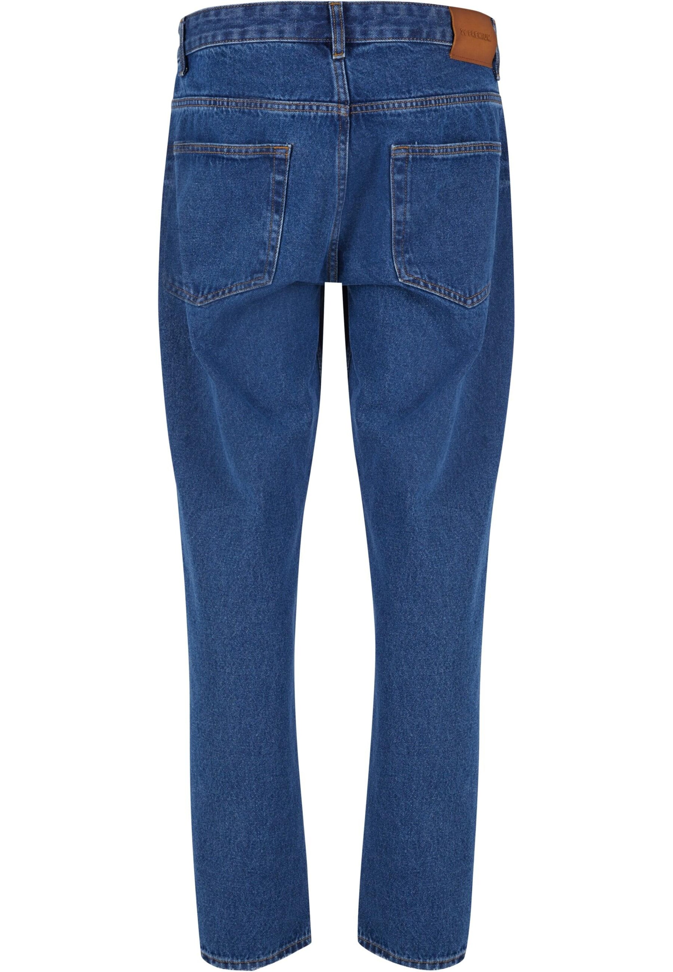 regular Jeans di 2Y Premium in blu