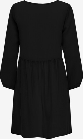 JDY Sukienka 'LOTUS' w kolorze czarny