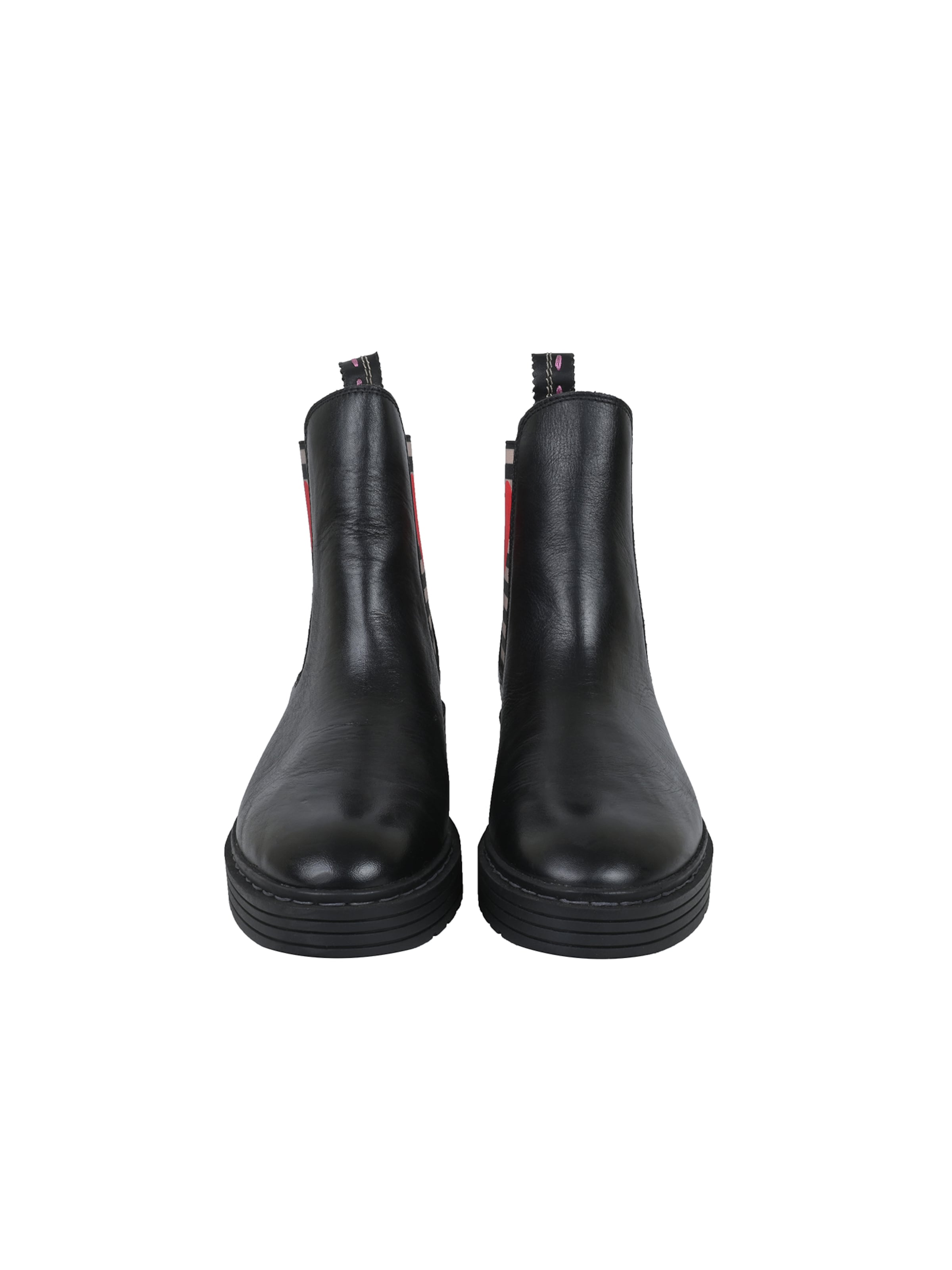 Crickit Chelsea Boots ' SAMMY ' in Black, Item view