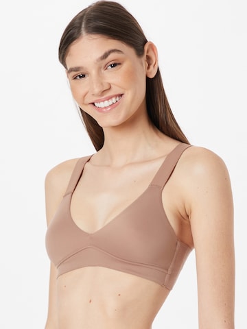 Bustino Reggiseno di SPANX in marrone: frontale