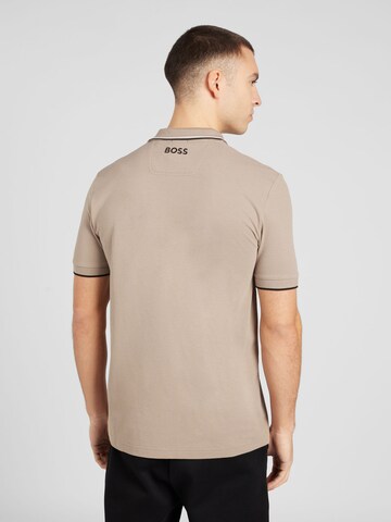 BOSS Poloshirt 'Paddy Pro' in Grün