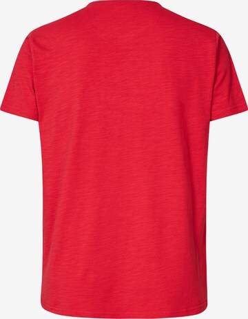 Petrol Industries T-Shirt in Rot