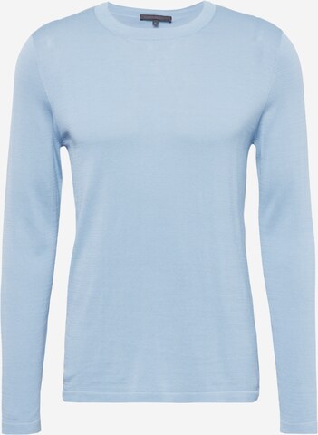 Pullover 'IRMINO' di DRYKORN in blu: frontale