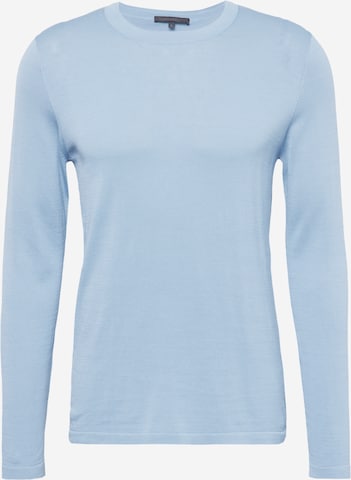 DRYKORN Sweater 'IRMINO' in Blue: front