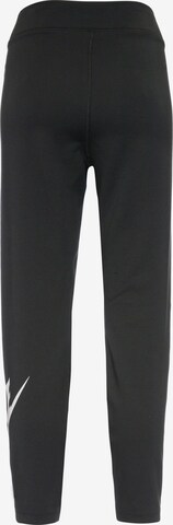 Nike Sportswear Skinny Leggings in Blau