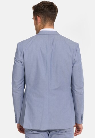 JEFF Regular fit Suit Jacket 'George' in Blue