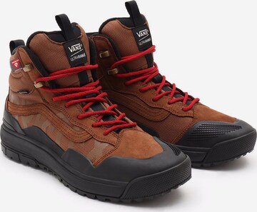 VANS Korkeavartiset tennarit 'UA UltraRange EXO Hi GORE-TEX MTE-2' värissä ruskea