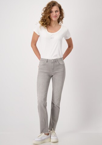 monari Slimfit Jeans in Grau