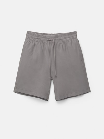 Pull&Bear Spodnie w kolorze ciemnoszarym, Podgląd produktu