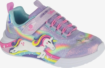 SKECHERS Sneaker 'Skechers Unicorn Chaser' in Lila: Vorderseite