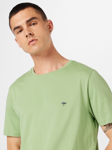 FYNCH-HATTON Regular fit Shirt in Groen