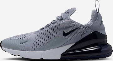 Nike Sportswear Sneakers laag 'Air Max 270' in Grijs: voorkant