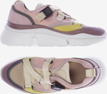 Chloé Sneakers & Trainers in 35 in Mixed colors: front
