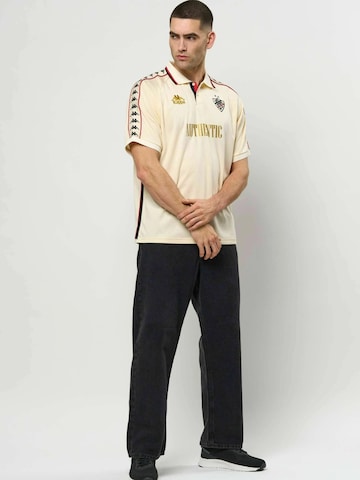 KAPPA Comfort fit Overhemd ' Banda ' in Beige