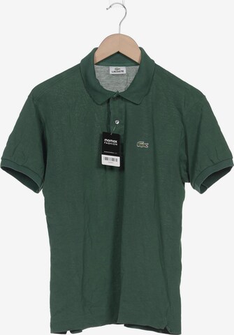 LACOSTE Poloshirt M in Grün: predná strana