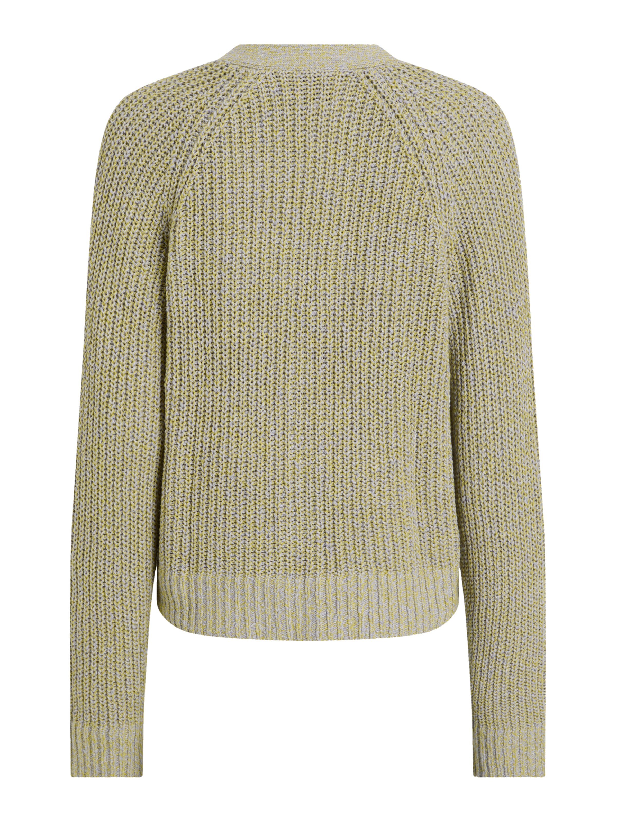 Calvin Klein Knit cardigan in Green