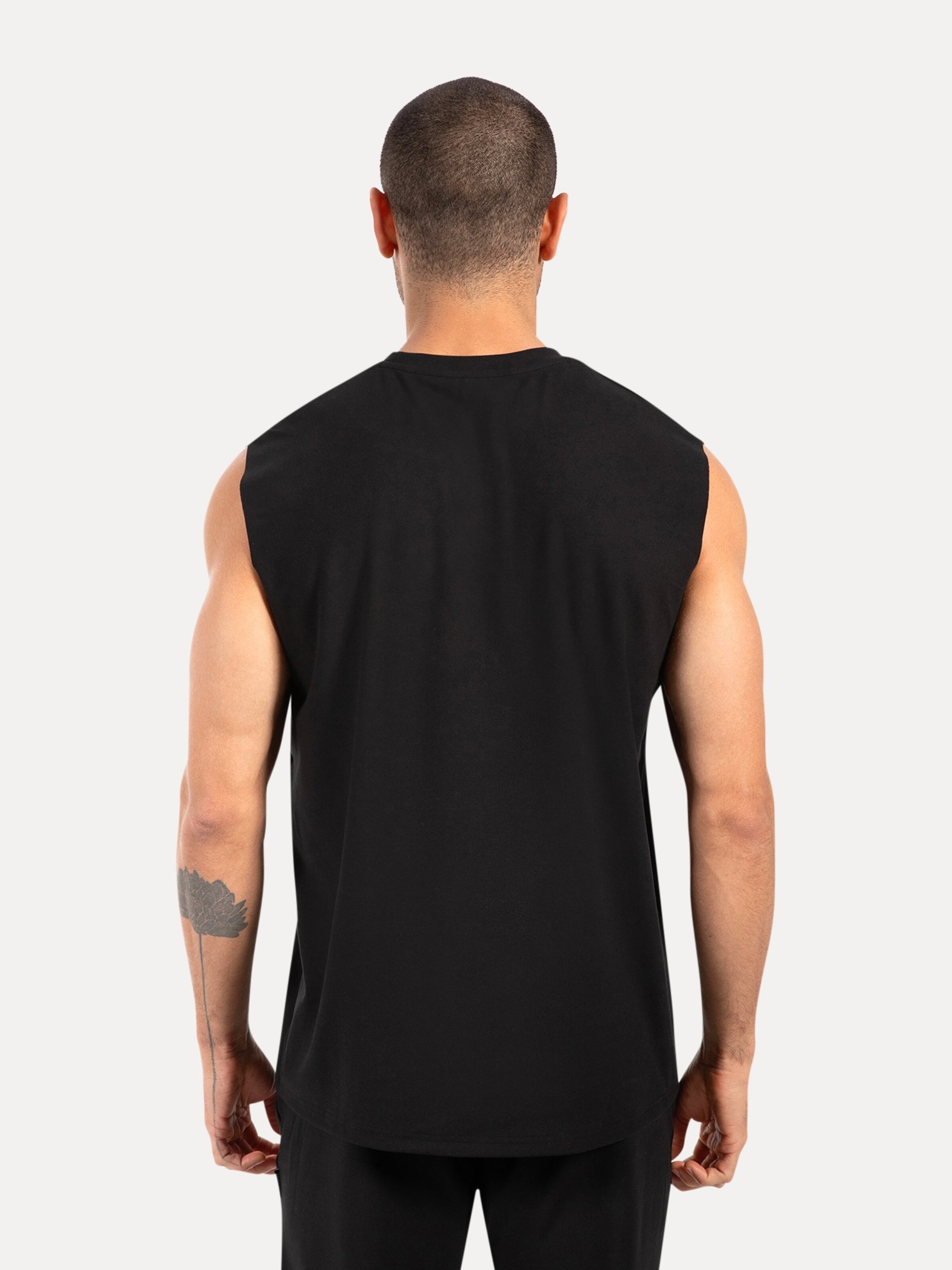 T-Shirt Smilodox en noir