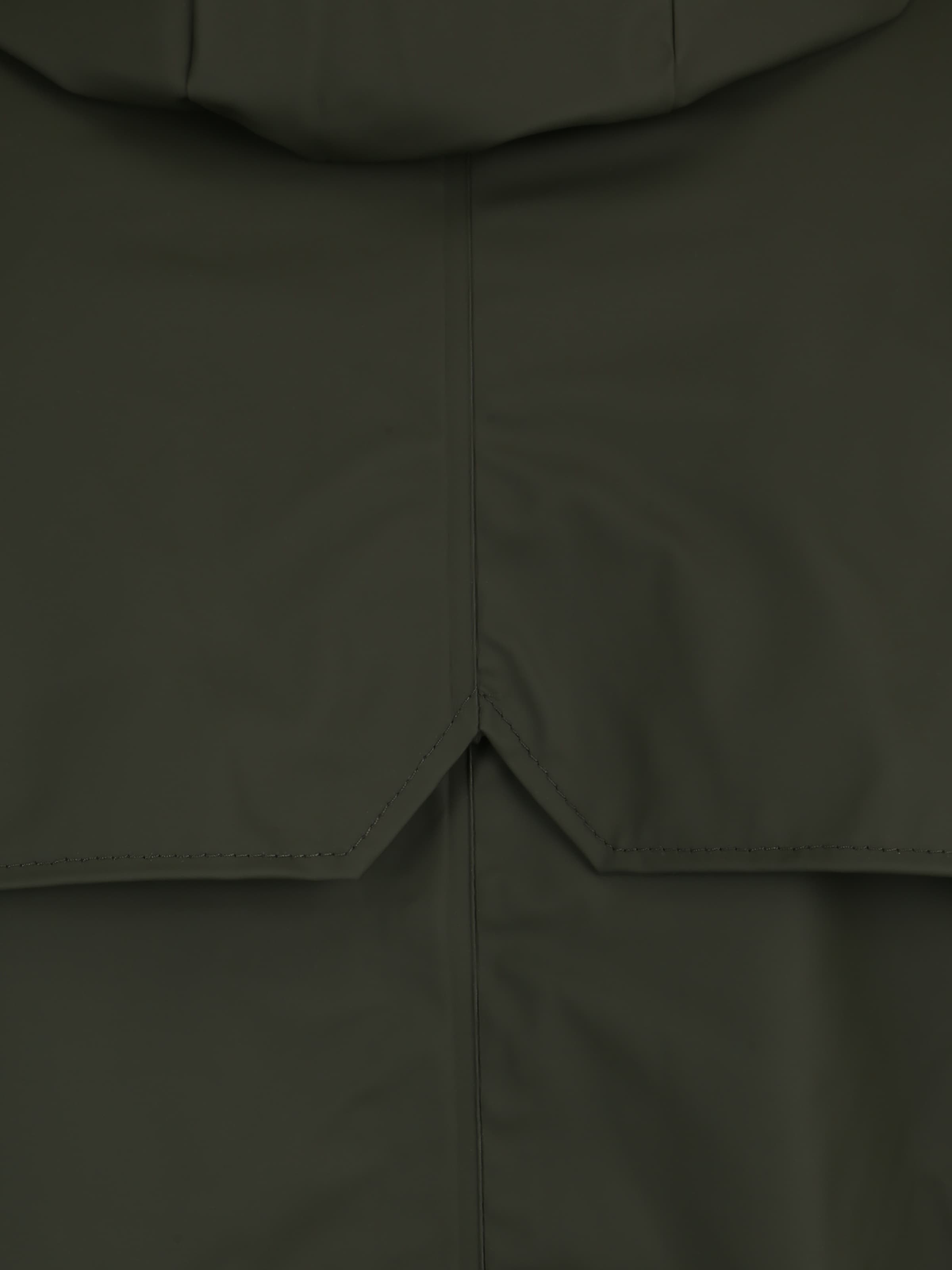 RAINS - Chaqueta funcional en verde