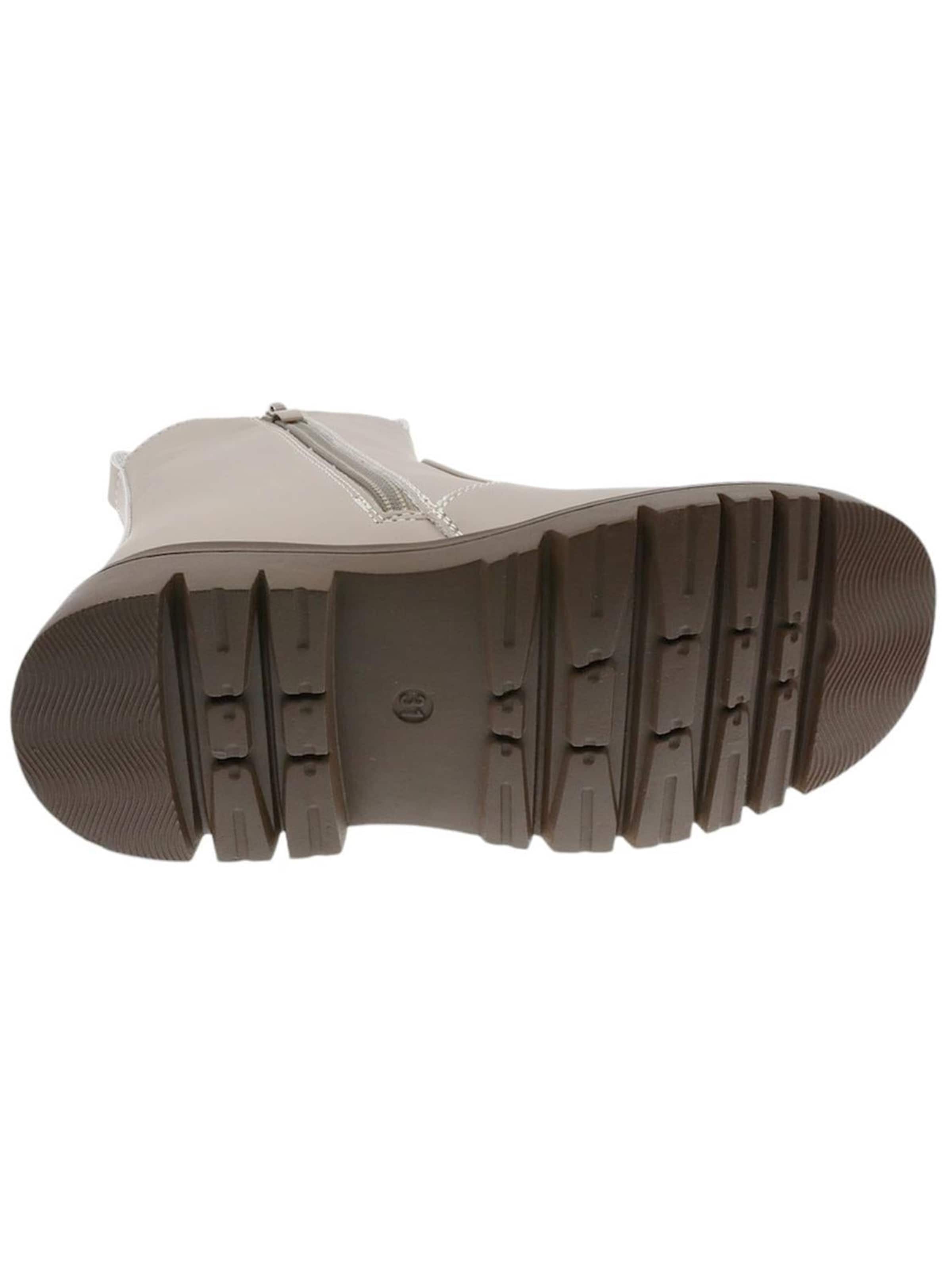 Beppi Boots 'High Boot' in Beige