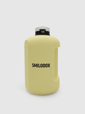 Smilodox Drinking bottle in Yellow