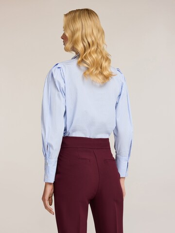 MOTIVI Bluse‌‌‌‌‌ in Blau