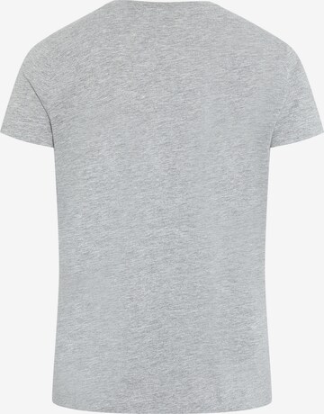 Oklahoma Jeans T-Shirt in Grau