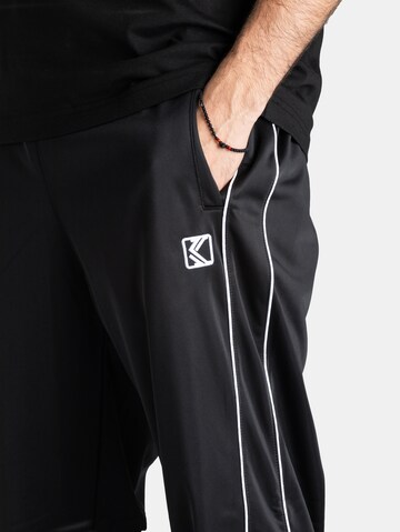 Karl Kani Конический (Tapered) Штаны в Черный