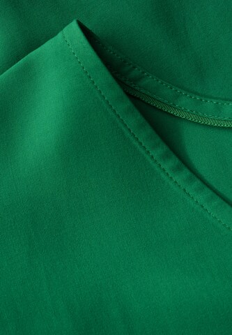 STREET ONE Blouse in Green