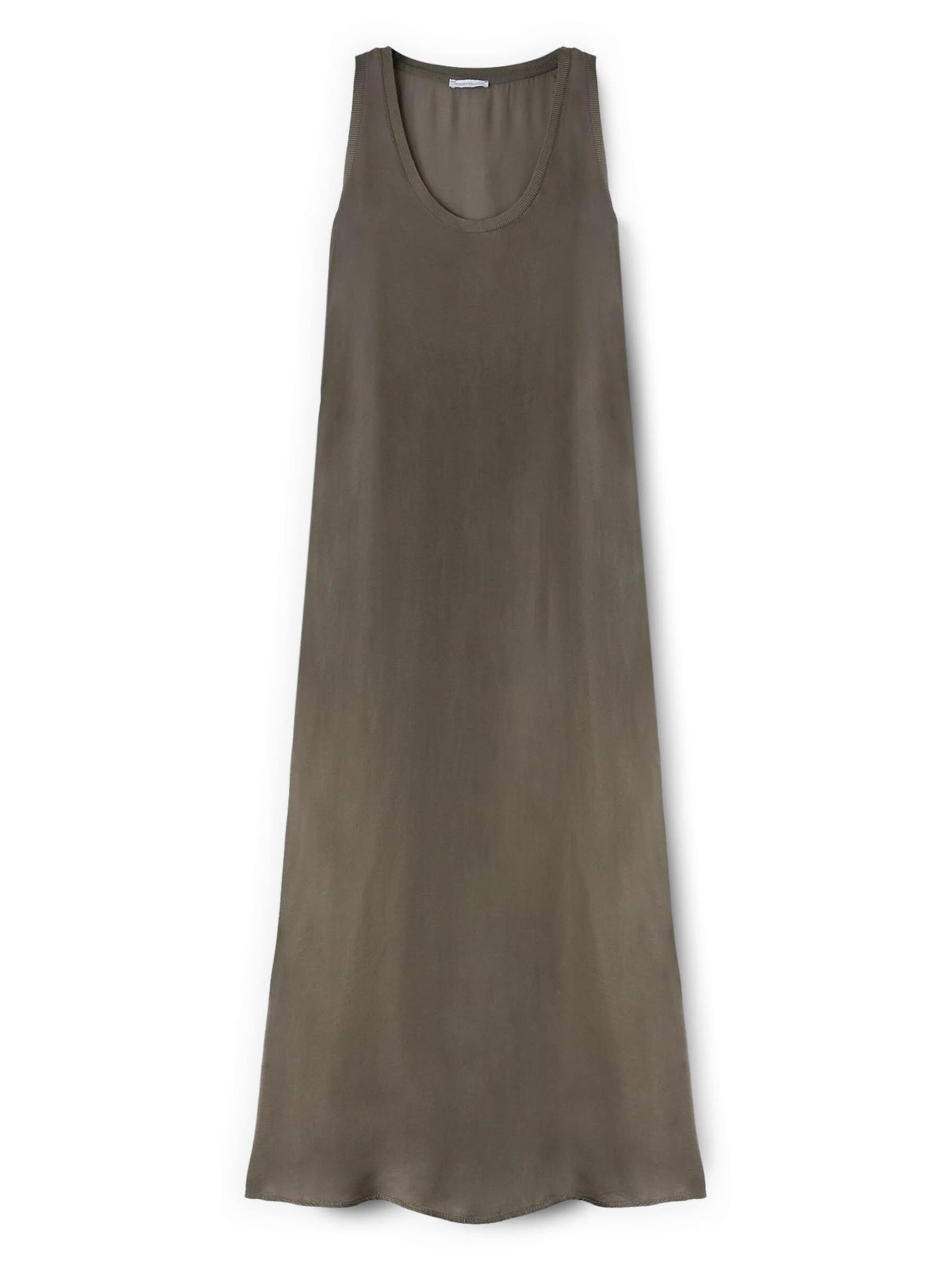 MOTIVI - Vestido en verde: frente