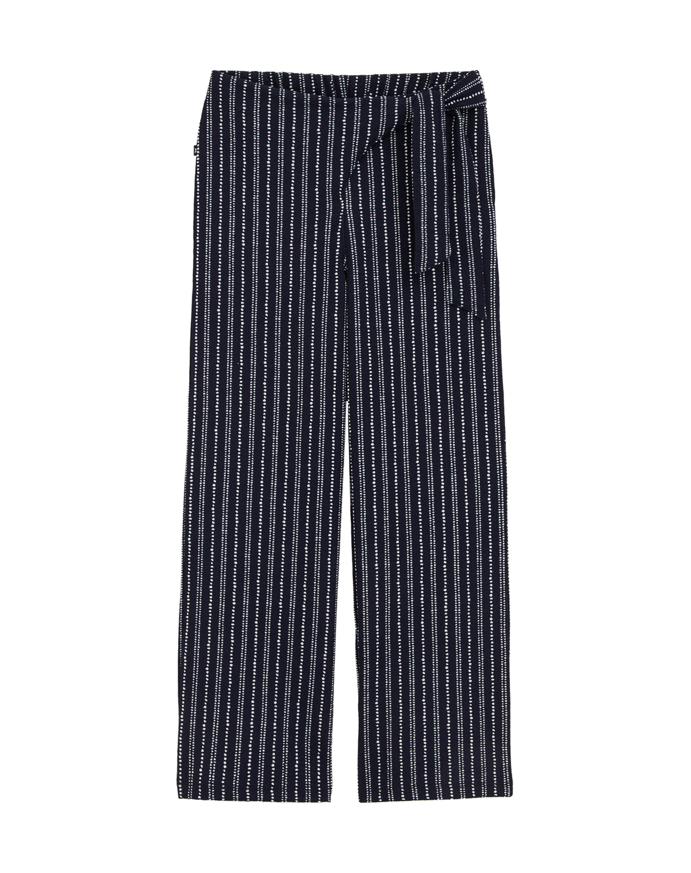 mėlyna WE Fashion Standartinis Kelnės: priekis